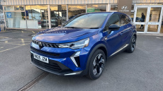 Renault Symbioz 1.6 E-Tech FHEV 145 Techno 5dr Auto Hybrid Estate